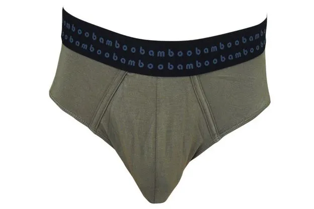 Bamboo Men's Briefs.