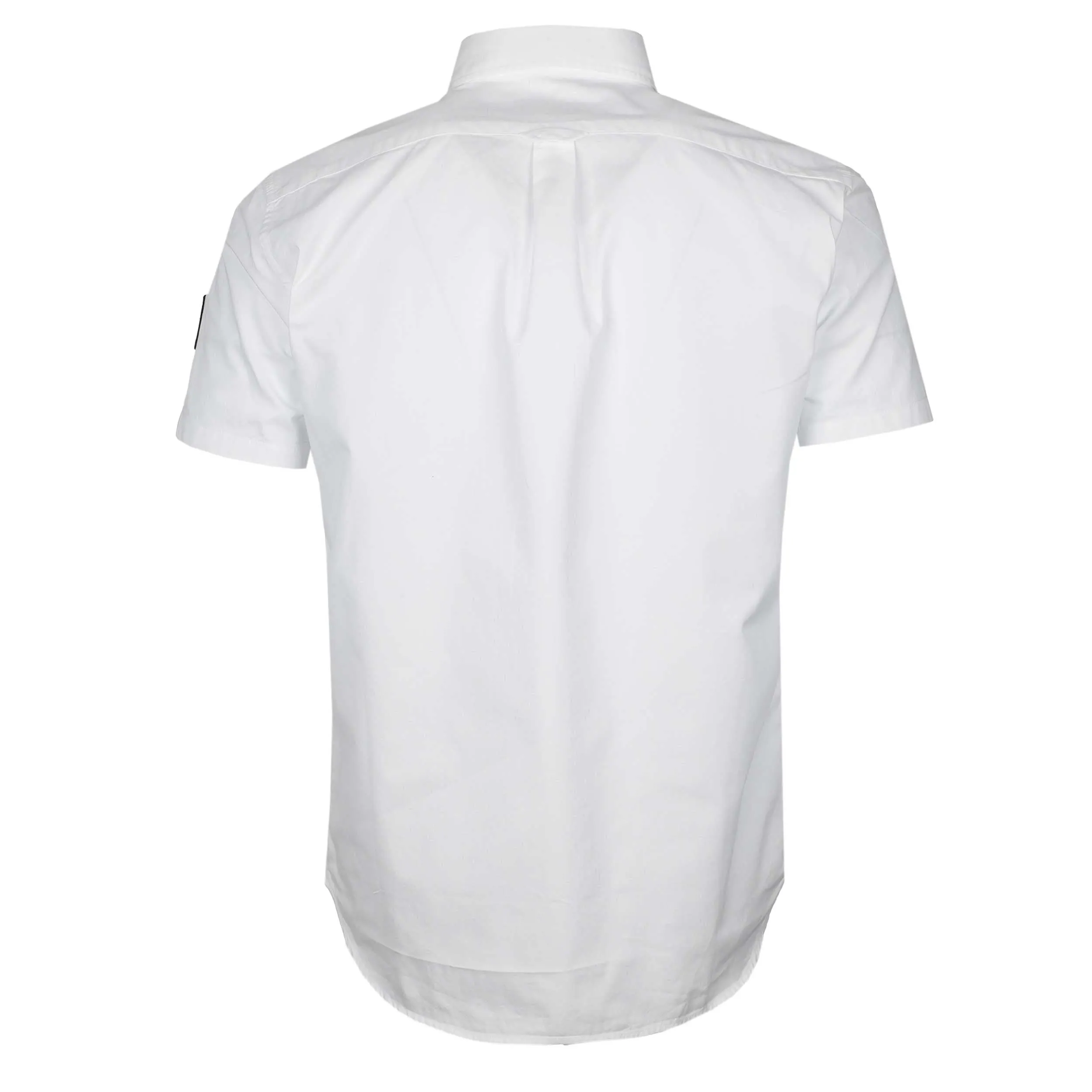 Belstaff SS Pitch Shirt in White