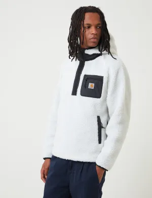 Carhartt-WIP Prentis Fleece Pullover - Wax White