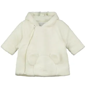 Emile et Rose - fleece jacket, Axel, Cream