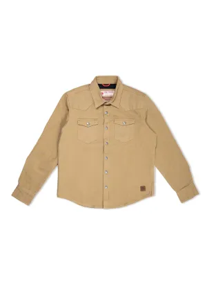 Fenceline Shirt Jacket