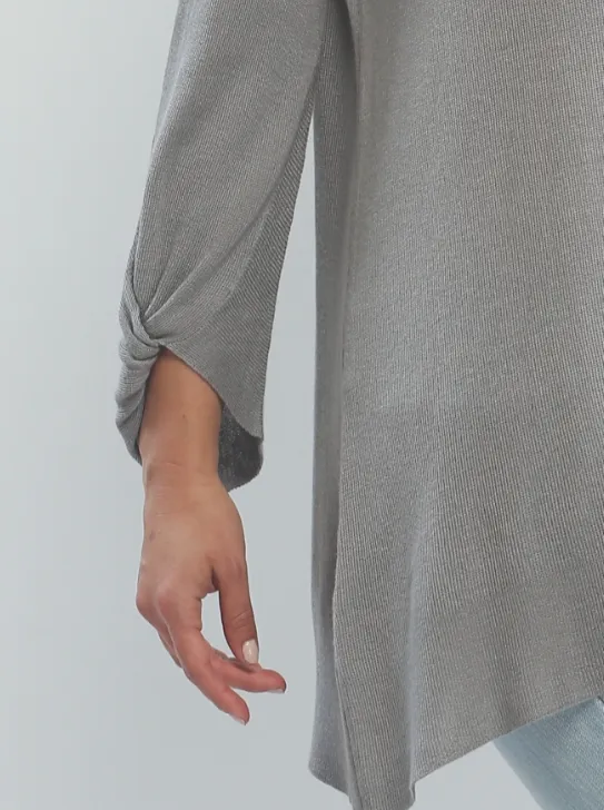 Folded Sleeve Tunic