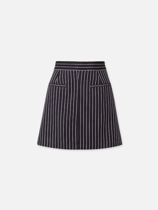 Frame - Tailored Skirt