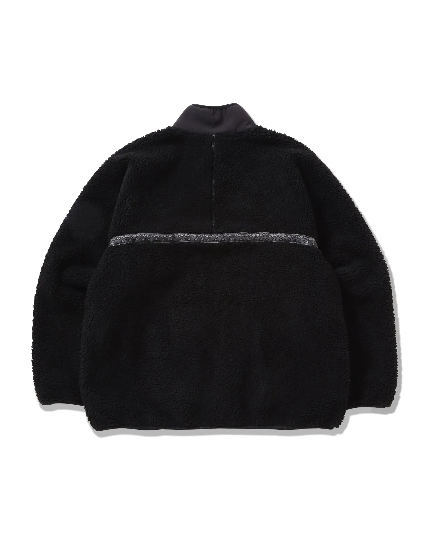 Gramicci x and wander JQ Tape Fleece Jacket