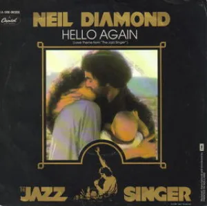 Hello Again by Neil Diamond (Ab)