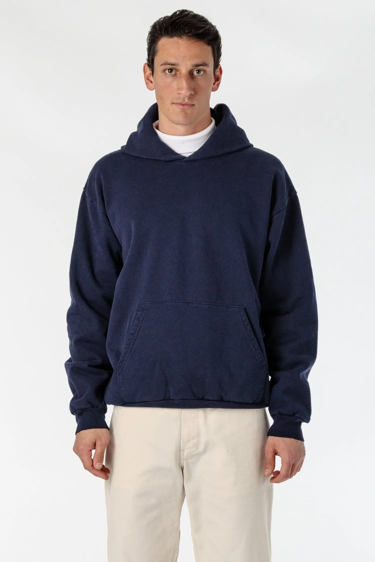 HF09 - Heavy Fleece Hoodie (Garment Dye 2)