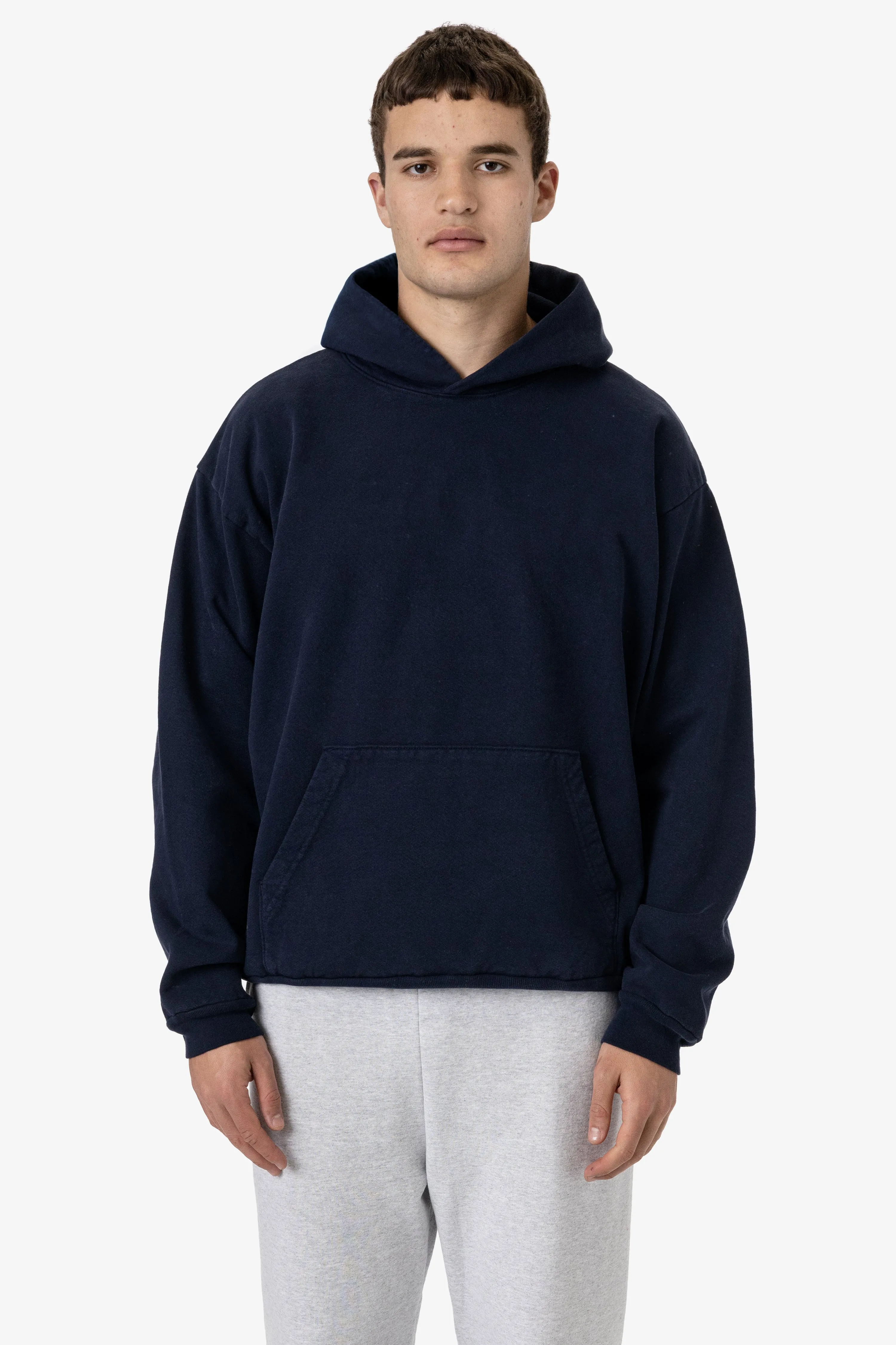 HF09 - Heavy Fleece Hoodie (Garment Dye 2)