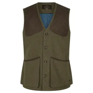 Hillside Waistcoat - Moss Green by Seeland