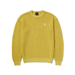 HUF Filmore Waffle Knit Sweater