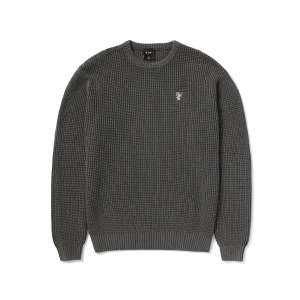 HUF Waffle Knit Sweater