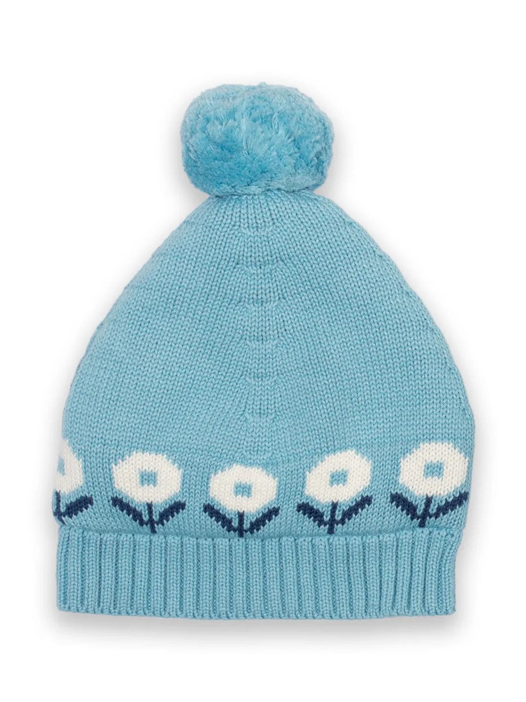 Hygge cosy hat iceberg