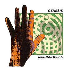 Invisible Touch by Genesis (D)