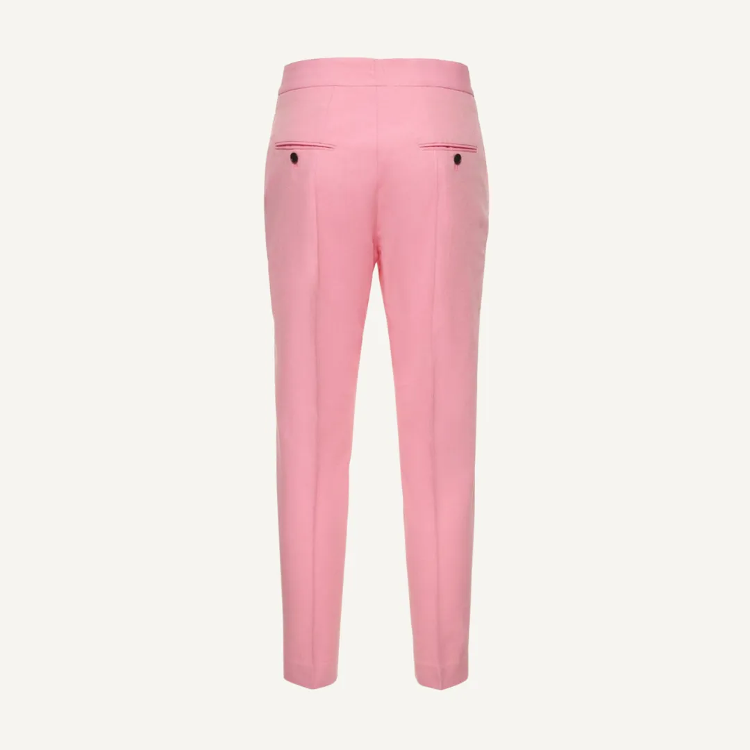 Isabel Marant Sioliran Trousers - Pink