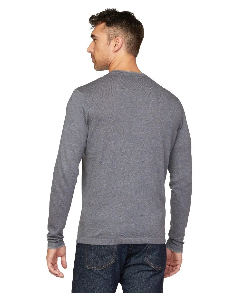 Lexington Fine-Gauge Knit Sweater