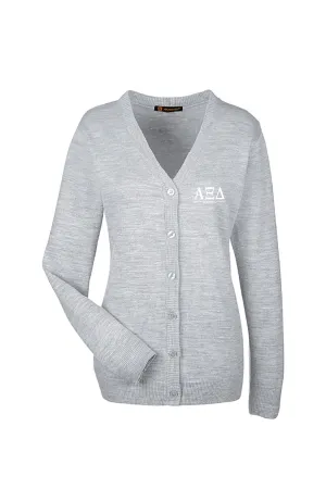 Lined Alumna Cardigan