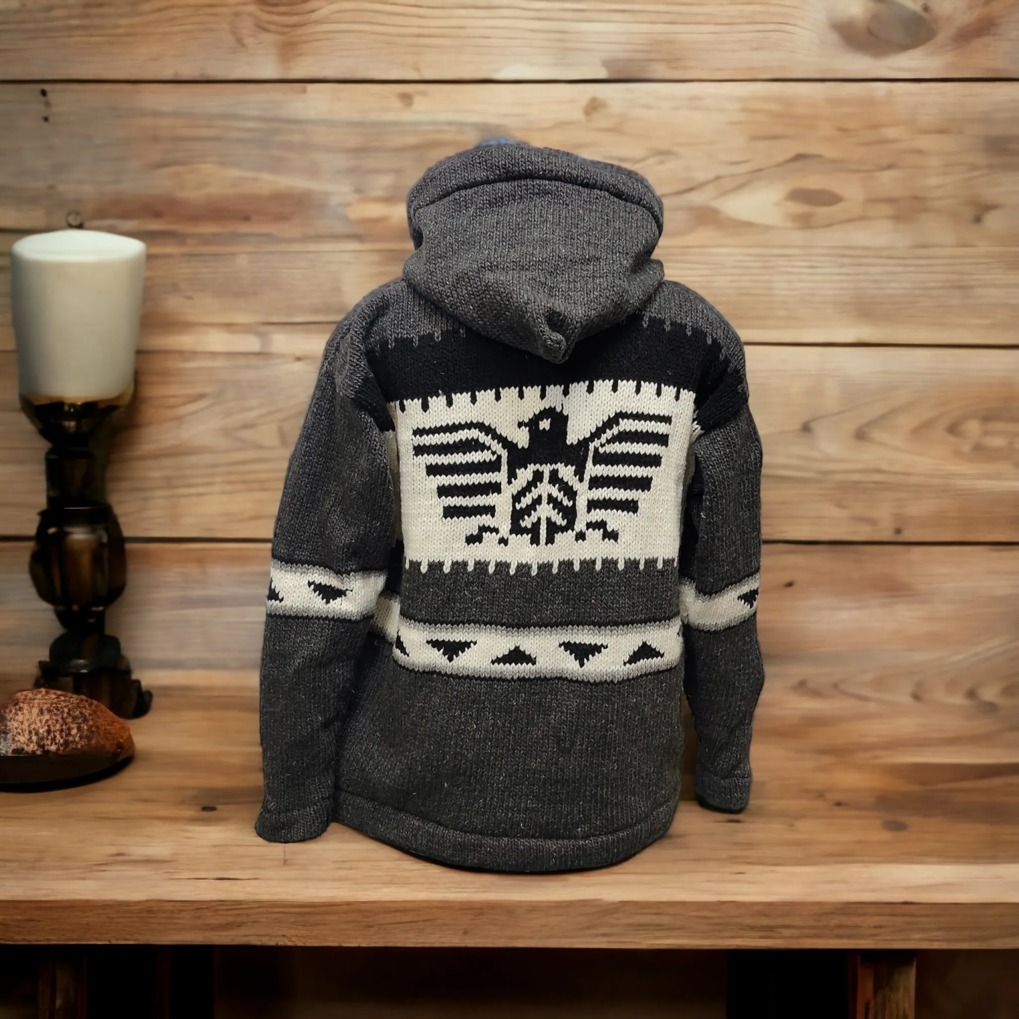 OLDTRIBES™ Wool Eagle