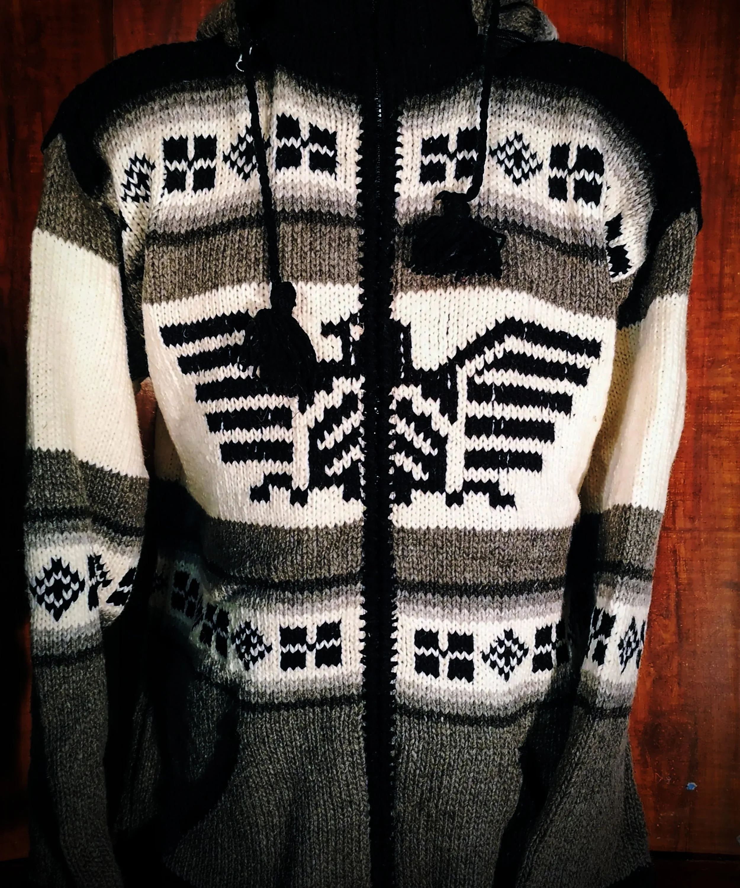 OLDTRIBES™ Wool Eagle