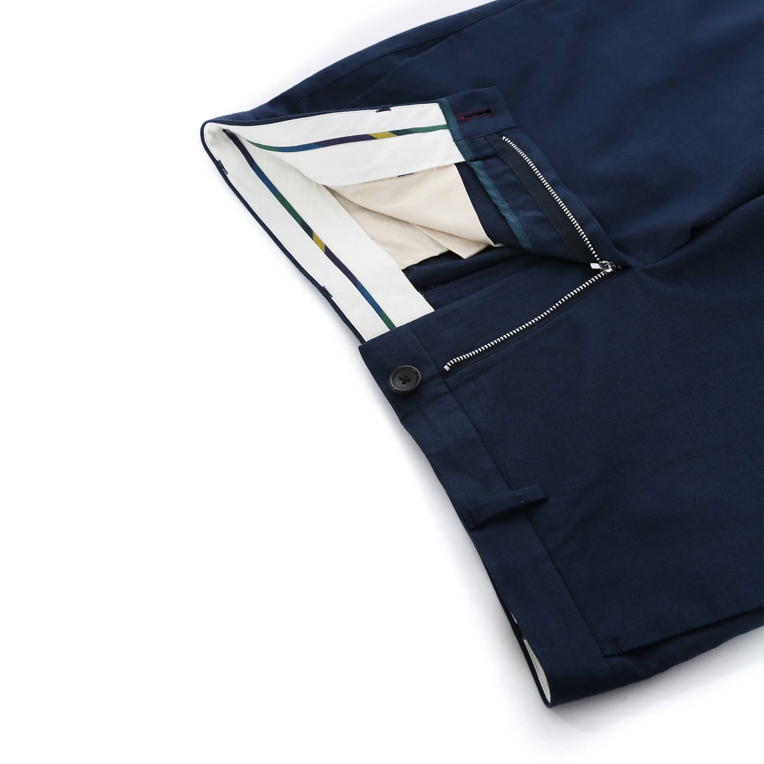 Paul Smith Mid Fit Chino in Dark Navy