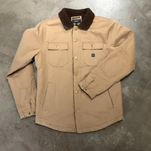 Roark Hebrides Jacket - Dark Khaki