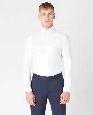 Slim Fit Cotton Shirt