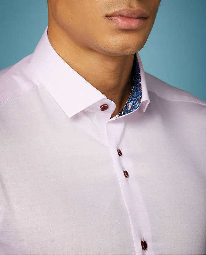 Slim Fit Cotton Shirt