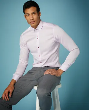 Slim Fit Cotton Shirt