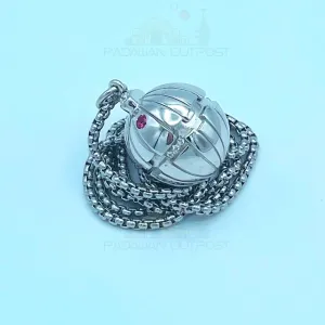 Thermal Detonator Pendant Necklace