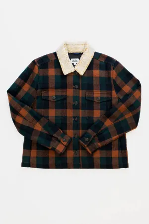 Wesley Jacket / Summit Plaid